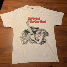 Reverend Horton Heat Band T Shirt Full Size S-5XL BO2707