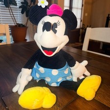 Plush Scentsy Buddy x Disney Minnie Mouse EUC