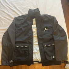 jordan jumpman Jacket 
