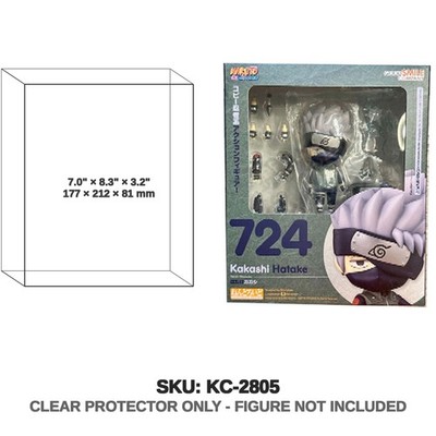 Protector For Kakashi Hatake Naruto Nendoroid Figure