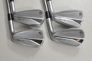 Taylormade P790 Set de fer à repasser 5-Pw 6 pièces Taylormade P790 Set de fer à repasser 5-Pw 6 pièces