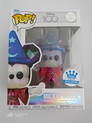 Funko Pop! Disney Nr. 1377 Mickey Mouse Facet Funko Shop Exclusive