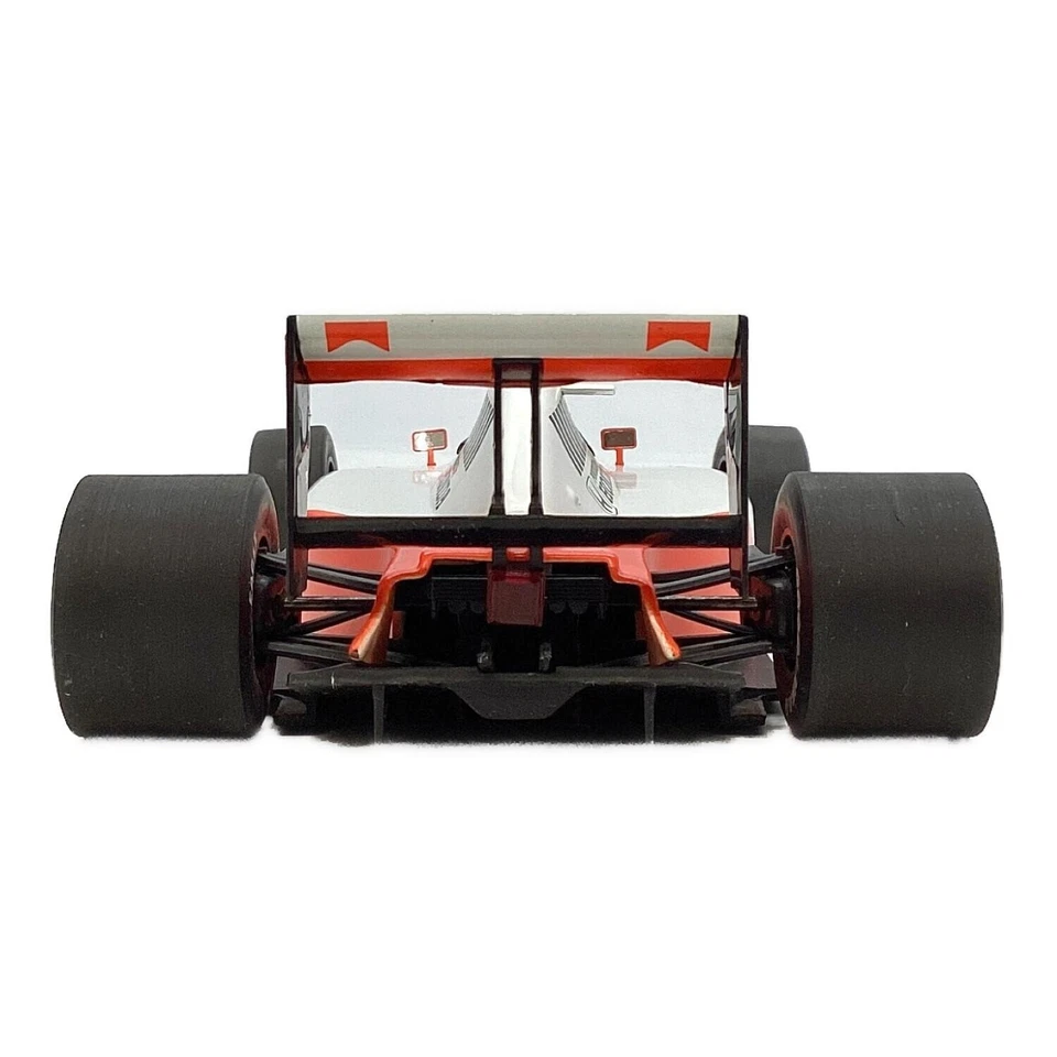 Minichamps 1/18 Ayrton Senna McLaren Honda MP4/6 1991 World Champion Used Japan - Image 4 of 4