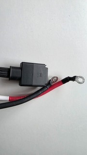 EcoFlow Alternator Charger KABELSATZ – Batteriekabel Sicherung Powerstation