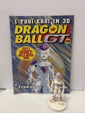 dragon ball gt deagostini figure Freezer