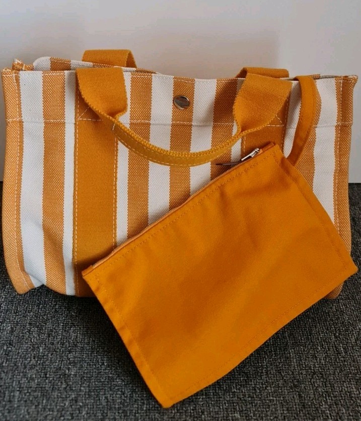 Authentic Hermes Cannes Pristine Condition - image 11