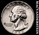 1950 Washington Quarter- Silver Choice Gem Brilliant Uncirculated  #i4131