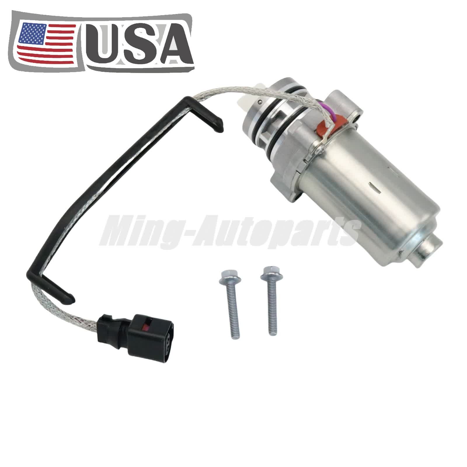 For AUDI A3 Q3 RS3 S3 TT 2.0L L4-GAS Fits Haldex 4WD Clutch Pump 0CQ598549