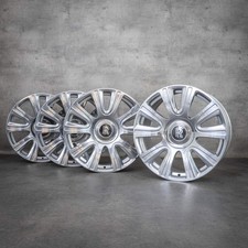 Rolls Royce Ghost Wraith Dawn Wheels 21 Inch Styling 653 6864987 6864988