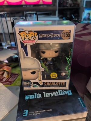 Funko Pop Animation	Black Clover Nr. 1155	Charlotte Chase Chalice Collectibles