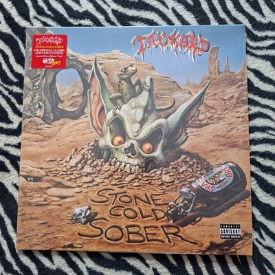 TANKARD - STONE COLD SOBER (NOISE) (NEW/SEALED) (THRASH/METAL) LP