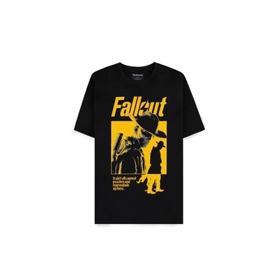 Fallout T-Shirt Ghoul TS633826FAL