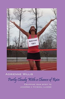 Adrienne Willis | Partly Cloudy With a Chance of Rain | Taschenbuch | Englisch