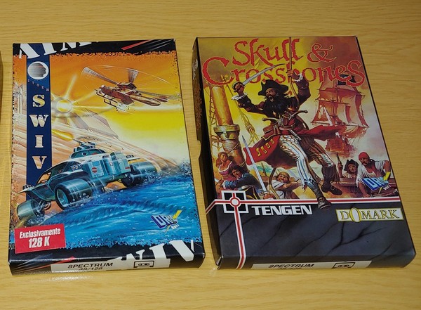 Lote  juegos ZX Spectrum . 14 Juegos Edición España