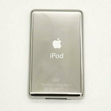 Replacement Back Plate Apple iPod Classic 6th 7th Housing Rear Thin Cover 256GB