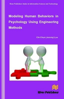 Modeling Human Behaviors in Psychology Using Engineering Methods - 9788793102606