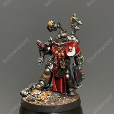 Warhammer 40K Blood Angels Primaris Apothecary Painted Space Marines Presale GW