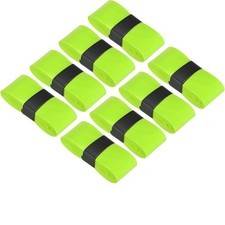 Tennis Racket Grip Tape, Anti Slip Absorbent PU Badminton Overgrip Racquet Grip