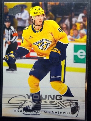 2025-26 Upper Deck Series 1 & 2 YOUNG GUNS ROOKIE CARDS *UPDATED LIST 5/15/26!*