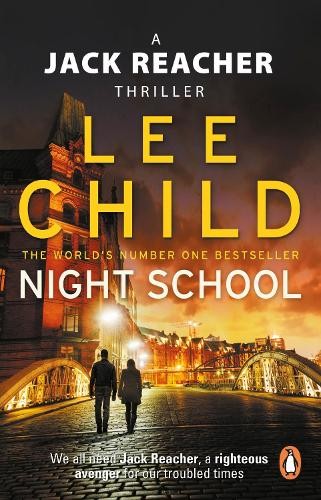 Night School: (Jack Reacher 21) by Child, Lee Book The Fast Free ShippingFREE US DELIVERY | ISBN: 0857502700 | Quality Books