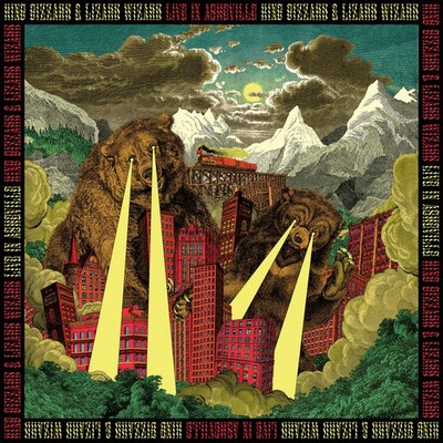 King Gizzard & the Lizard Wizard Live in Asheville '19 (Vinyl) (UK IMPORT)