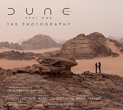 Dune Part One: The Final Photography Chiabella James