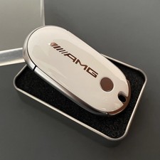 AMG Emblem Logo Schlüssel Deckel Hintere Schlüssel Gehäuse Für Mercedes-Benz AMG Emblem Logo Schlüssel Deckel Hintere Schlüssel Gehäuse Für Mercedes-Benz