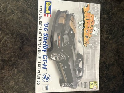 REVELL 85-4212 06 SHELBY GT-H / REVELL MUSCEL 1:24 MODEL KIT