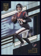 2022 Panini Donruss Elite - Davis Mills #26