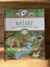 The Good & The Beautiful Nature Notebook Grad...