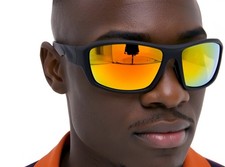 Gafas De Sol Lentes Para Humbres Deportivo Style Nuevo Sunglasses Safty Shades