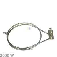 Heizelement Wie Amica 8026766 HeißLuftheizung Irca 6140R893 FüR Backofen 8001785