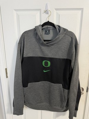 Oregon Ducks Nike Dri   Fit Men s L Hoodie