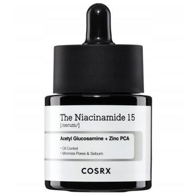 COSRX Serum mit 15% Niacinamid, 20 ml