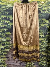 Vintage  Unterrock Gr. L-XL