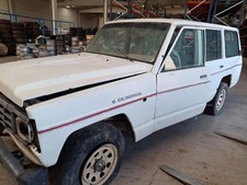 Vordere Blattfeder für NISSAN PATROL (K/W 160) Familiar (W160) 1988 370726