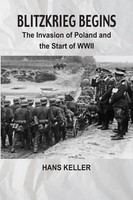 Hans Keller | Blitzkrieg Begins | Taschenbuch | Englisch (2026) | VIJ Books