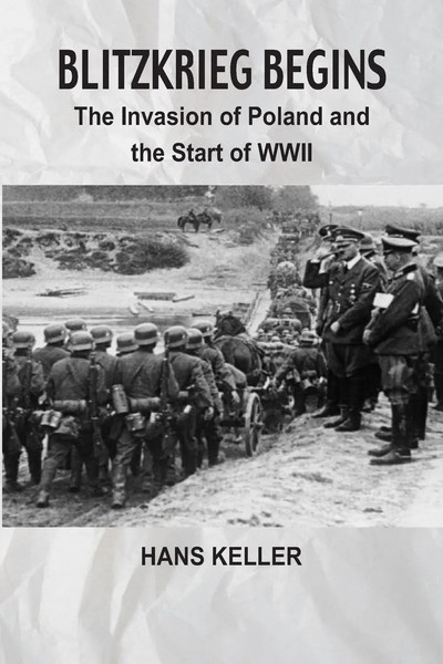 Hans Keller | Blitzkrieg Begins | Taschenbuch | Englisch (2026) | VIJ Books-image