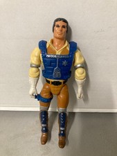 Figurine Mattel Marshall Bravestar Filmation 1986 non completo