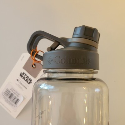 Columbia × Starwars Endor Issue ウォーターボトル Columbia x Star Wars Endor Issue Ewok Water Bottle 33 Oz Tumbler