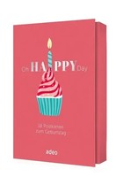 Mareike Schaaf | Oh Happy Day - Postkartenset | Taschenbuch | Deutsch (2023)