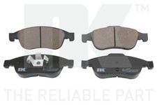 NK Bremsbelagsatz Scheibenbremse 223969 für RENAULT DACIA DUSTER FLUENCE LODGY 3