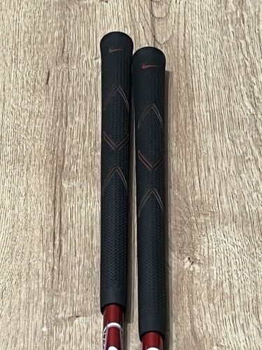 Nike VRS Junior 7 & 9 Irons RH Youth Flex Graphite w/ Factory Grip 34" 33" - Picture 6 of 6