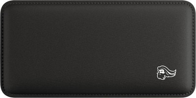 GLORIOUS Weiche Maus Handballenauflage 200x100x17mm für Gamer, in Schwarz
