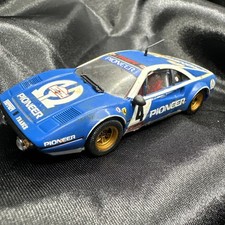 VITESSE 1/43 - VOITURE FERRARI 308 GTB PIONEER - Very Rare Color Unboxed