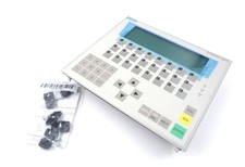 Siemens 6AV3617-1JC20-0AX1 Operator Panel OP17/DP