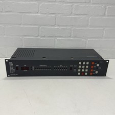 Rauland-Borg 2524 Master Clock / Intercom System
