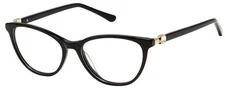 Isaac Mizrahi 30086 Eyeglasses Women's Full Rim Cat Eye