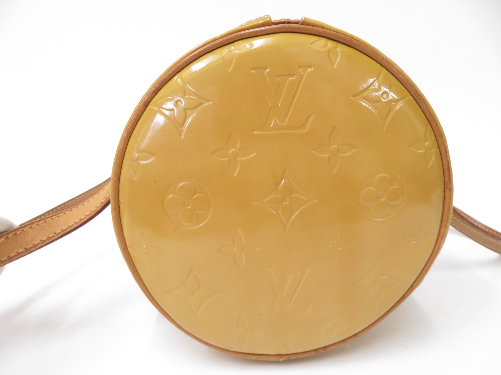 Authentic Louis Vuitton Monogram Vernis Bedford Shoulder Hand Bag  F#50261 thumbnail 7