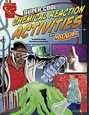 Super Cool Chemical Reaction Activities with Max Axiom Agnieszka